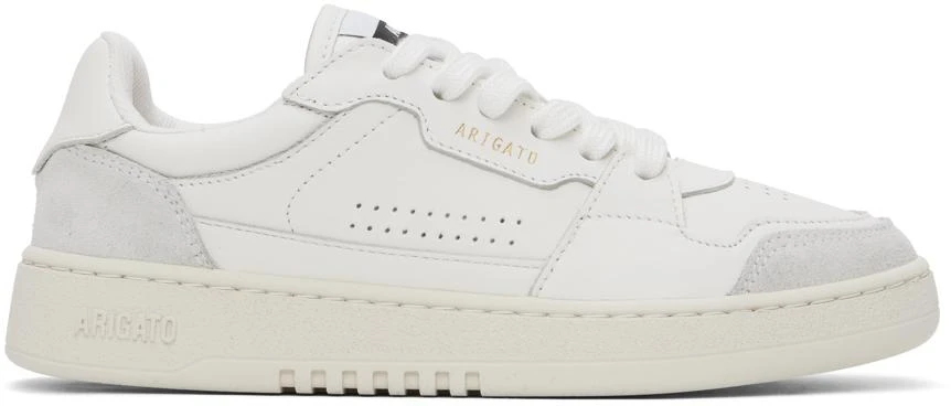 Axel Arigato White Dice Lo Sneakers 1