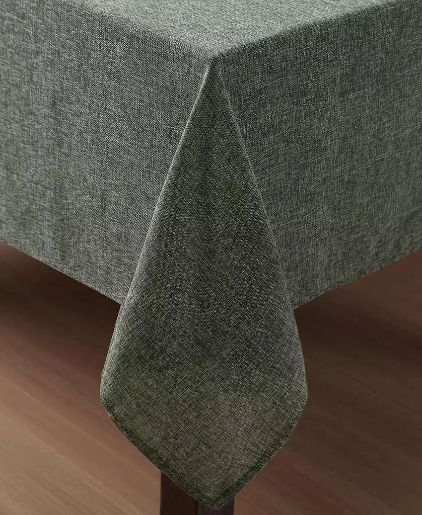 Laura Ashley Dothan Tablecloth, 60"W x 144"L 4