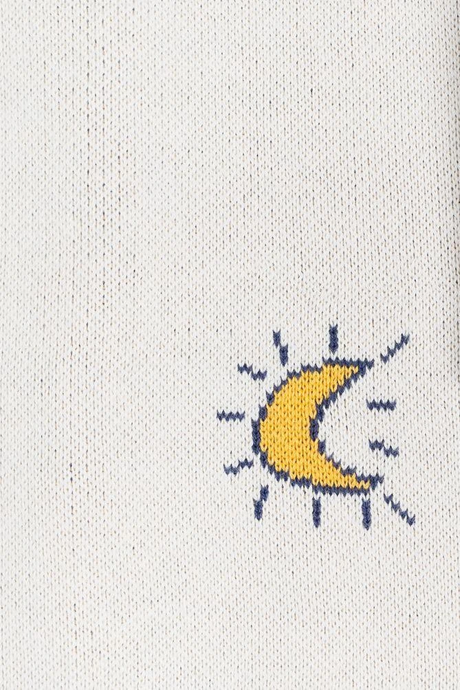 Tinycottons Tiny Cottons Sunburst Pattern Blanket 4