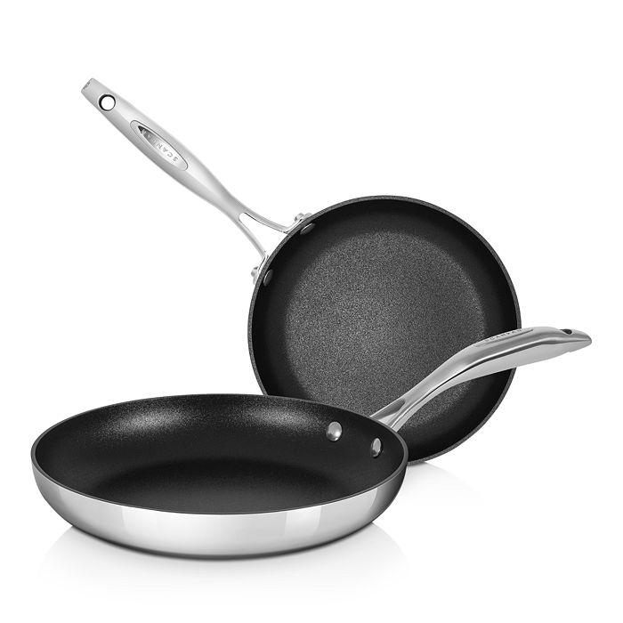 Scanpan HaptIQ 2-Piece Fry Pan Set