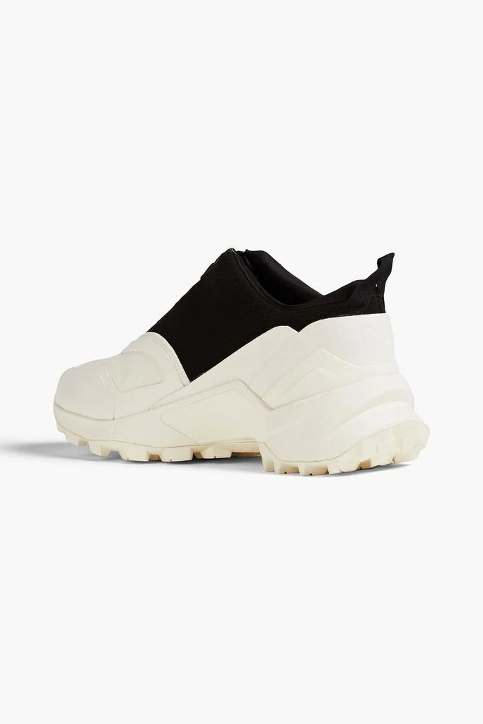 Y-3 Terrex two-tone shell sneakers 3