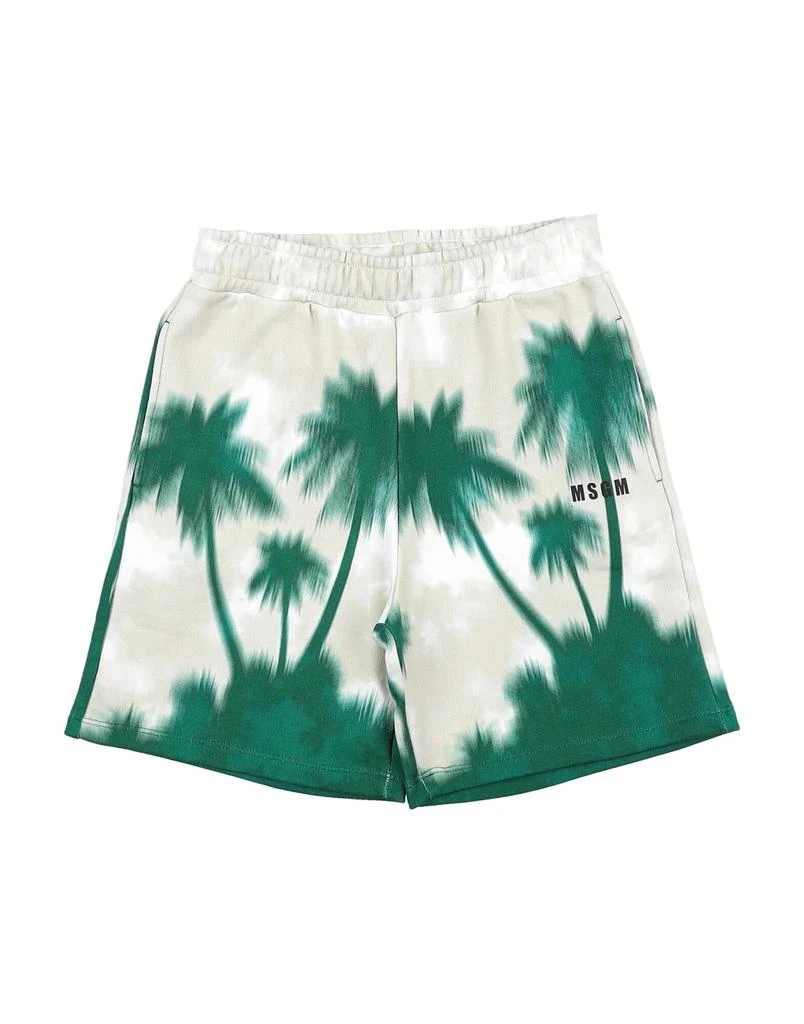 MSGM Shorts 
Bermuda