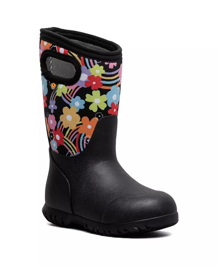 Bogs Little and Big Girls York Boot 1