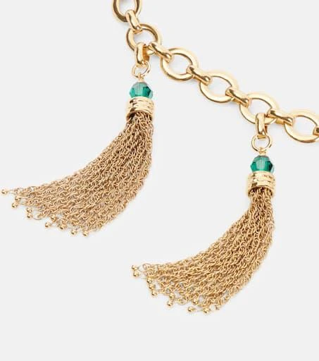 Chloé Chloé Pompoms belt 3