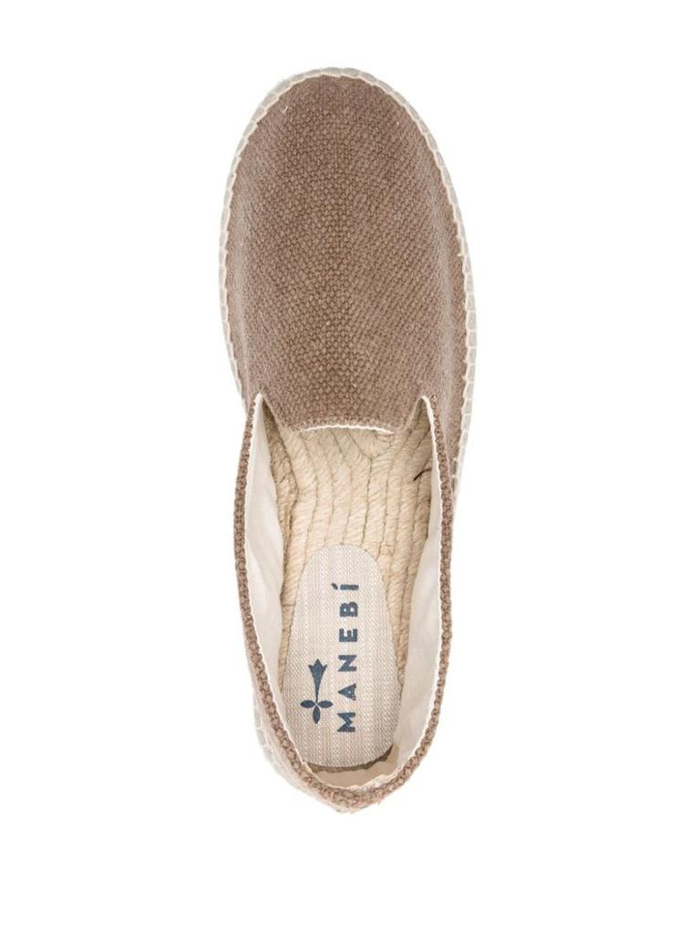 MANEBÍ Manebí Yucatán Canvas Espadrilles