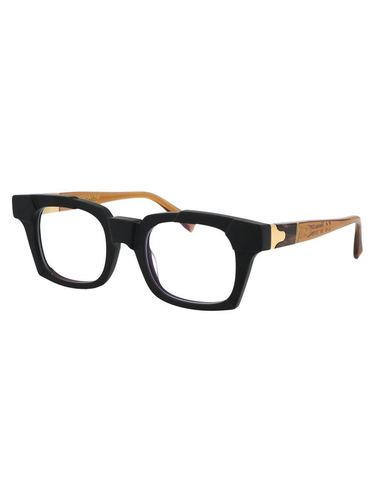 Kuboraum Kuboraum S3 Square Frame Glasses