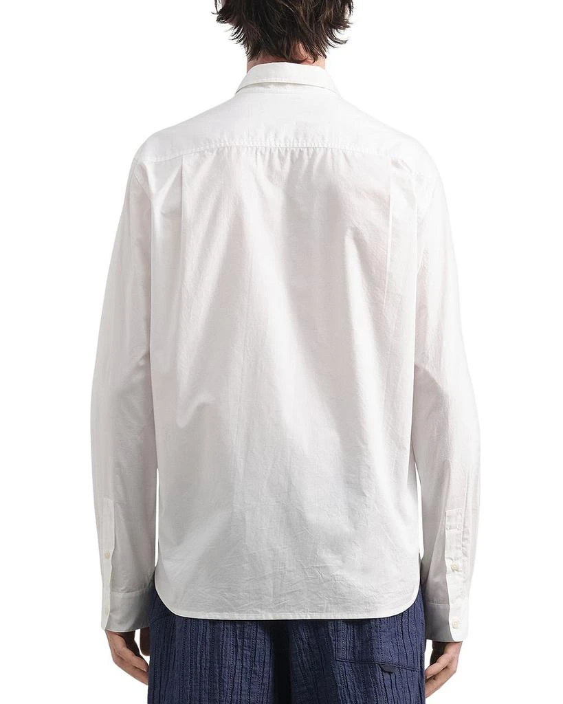 YMC YOU MUST CREATE Curtis Cotton Shirt 3