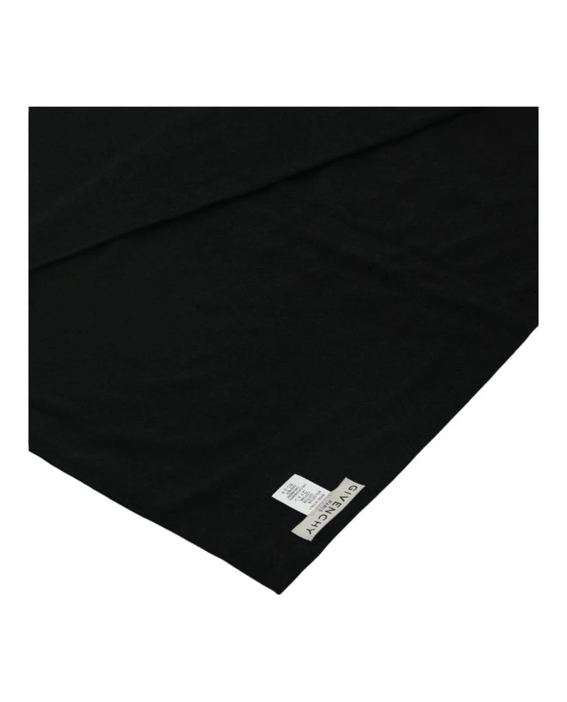 Givenchy Logo Printed Scarf 3