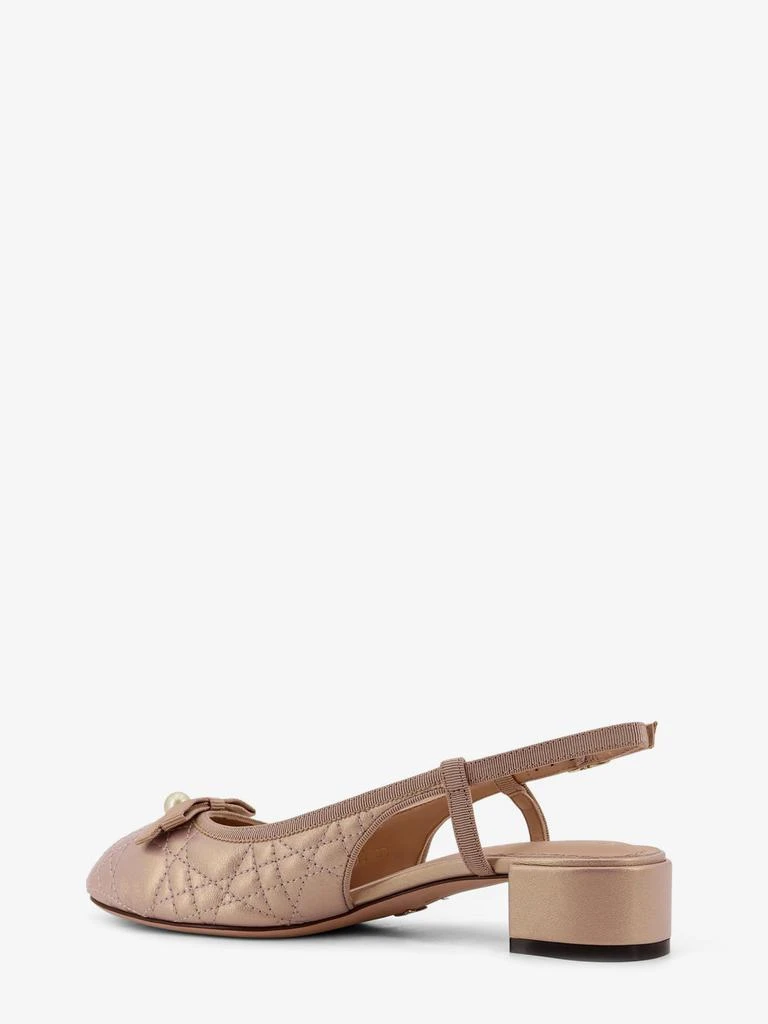 Dior Dior Ballet leather pumps 3
