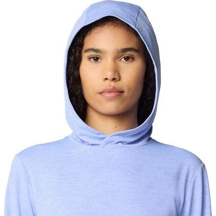 Mountain Hardwear Sunblocker Long Sleeve Hoodie - Women's 5