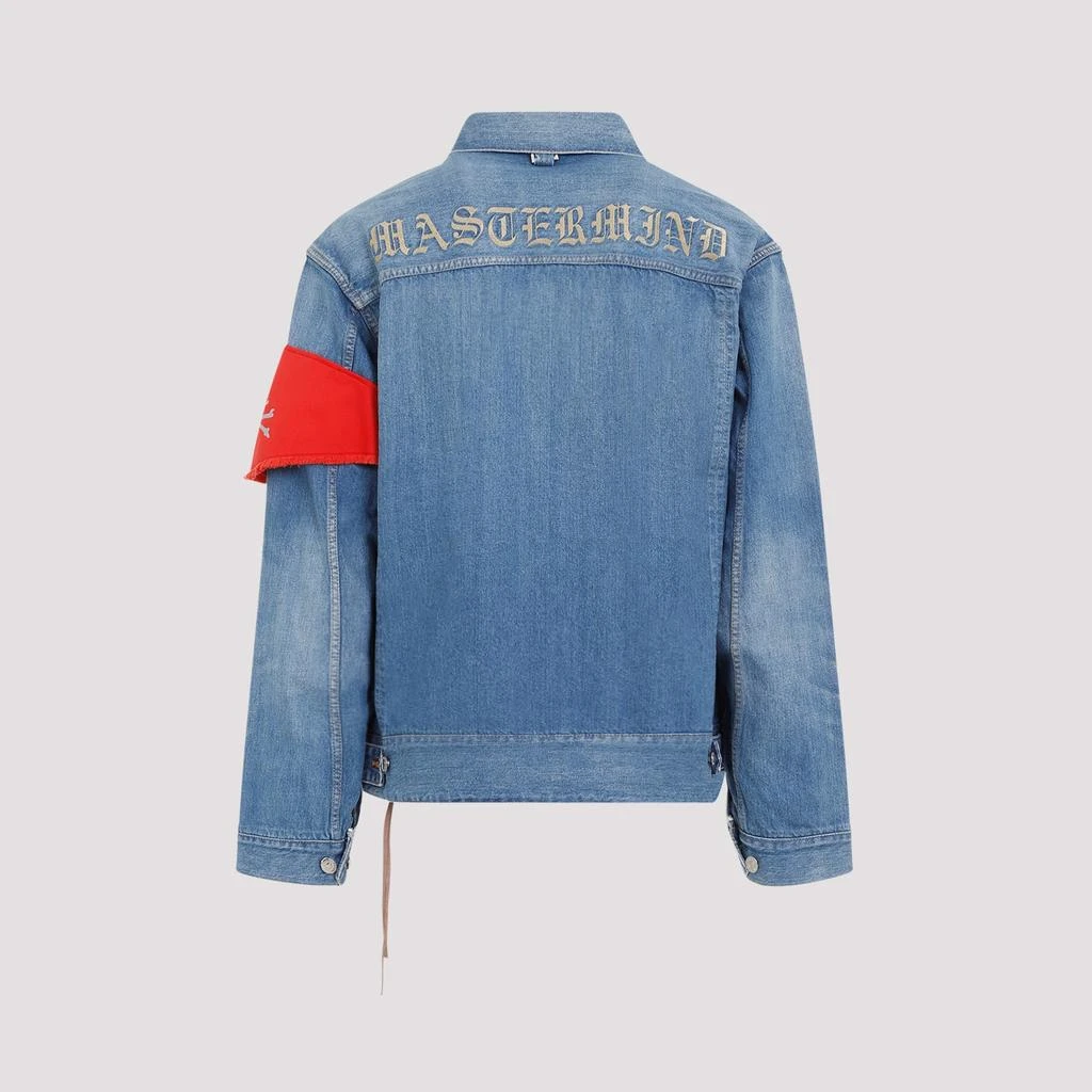 mastermind JAPAN 1st Denim Jacket 4
