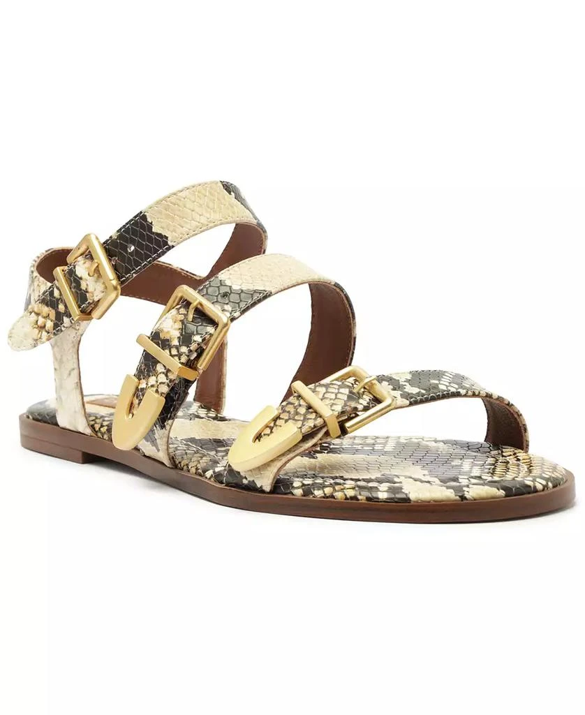 Arezzo Women's Paige Flat Sandals 1