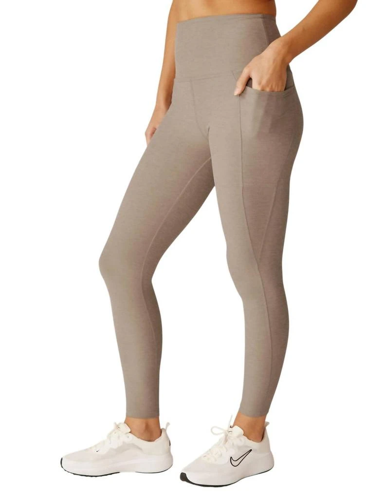 Beyond yoga Beyond Yoga - Spacedye Out Of Pocket High Waisted Midi Legging 3