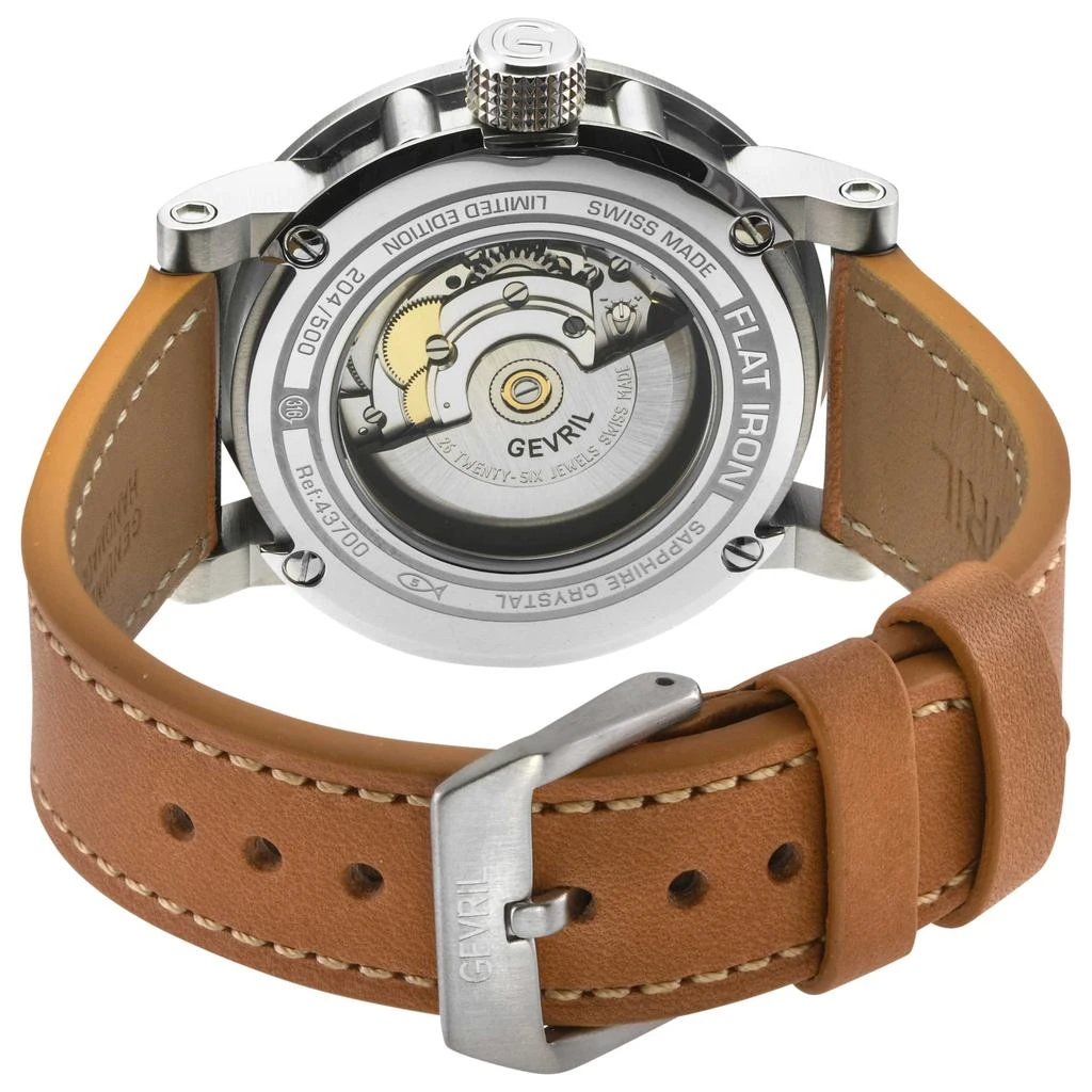 Gevril Gevril Men
s Watch 43700 2
