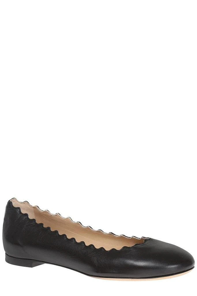 Chloé Chloé Lauren Ballet Flat Shoes 2
