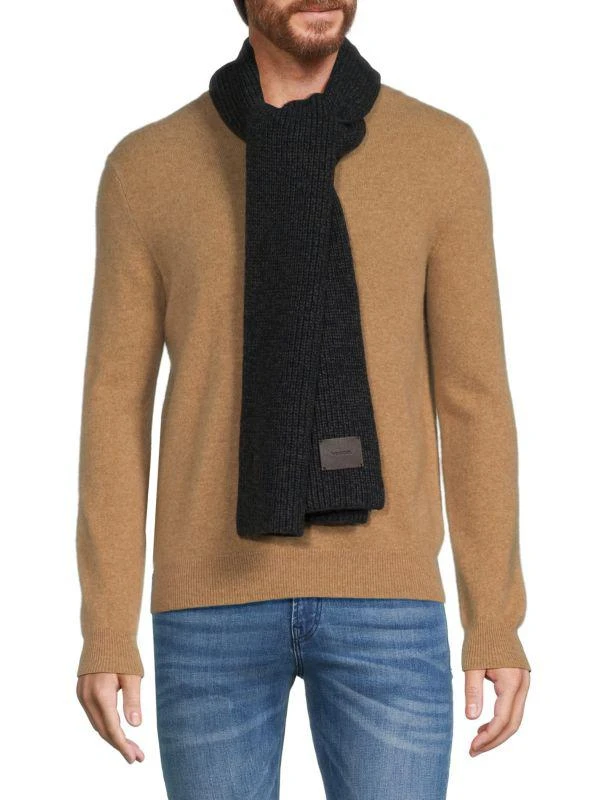 Vince Cashmere Blend Scarf 1