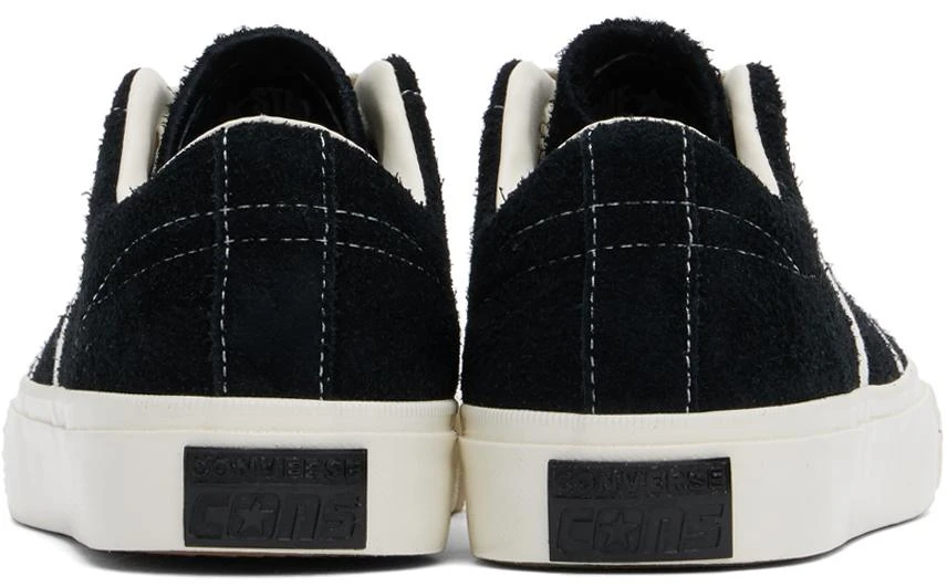 Converse Black One Star Academy Pro Low Top Sneakers 2