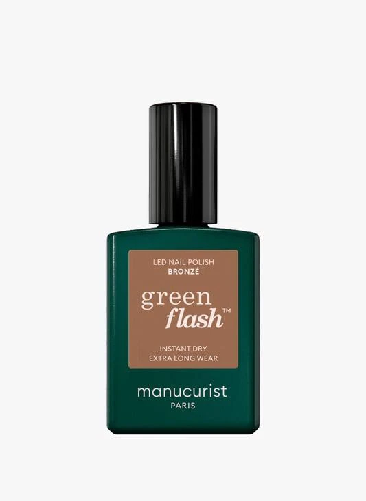 Manucurist Green Flash Nail Polish