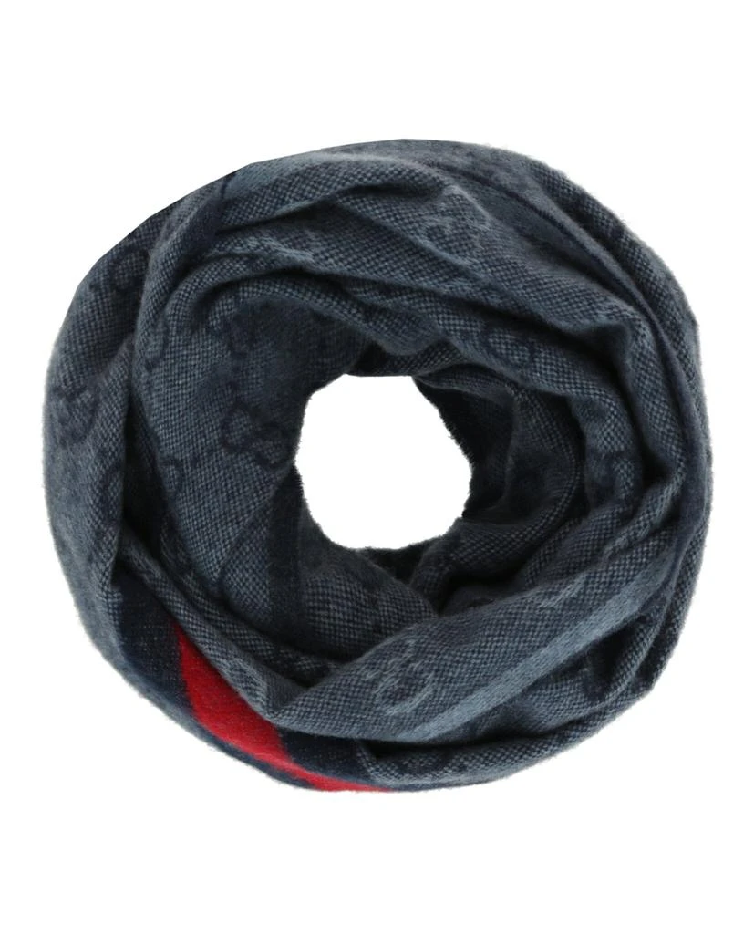Gucci Nikky Wool Scarf 4