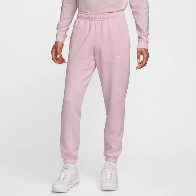 Nike Club Jersey Nike Men's Jersey Joggers NIKE Men's Nike