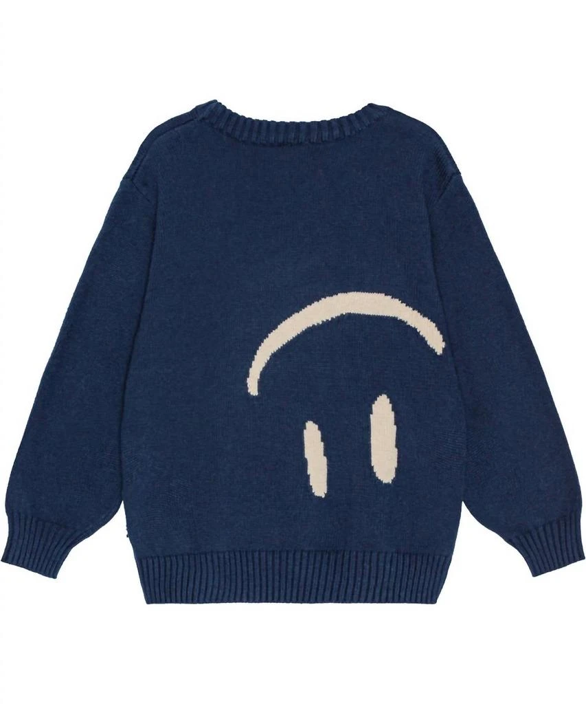 Molo Molo - Kid's Bello Big Smile Sweater 3