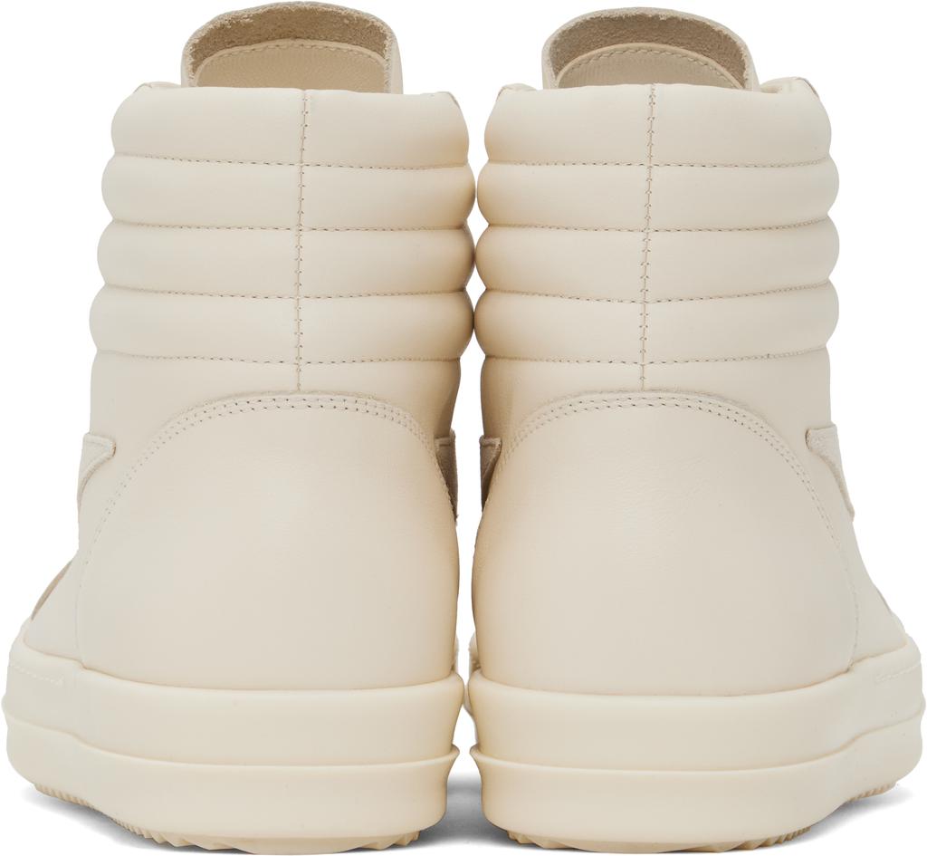 Rick Owens Off-White Hollywood High Vintage Sneaks Sneakers Rick Owens Off-White Hollywood High Vintage Sneaks Sneakers