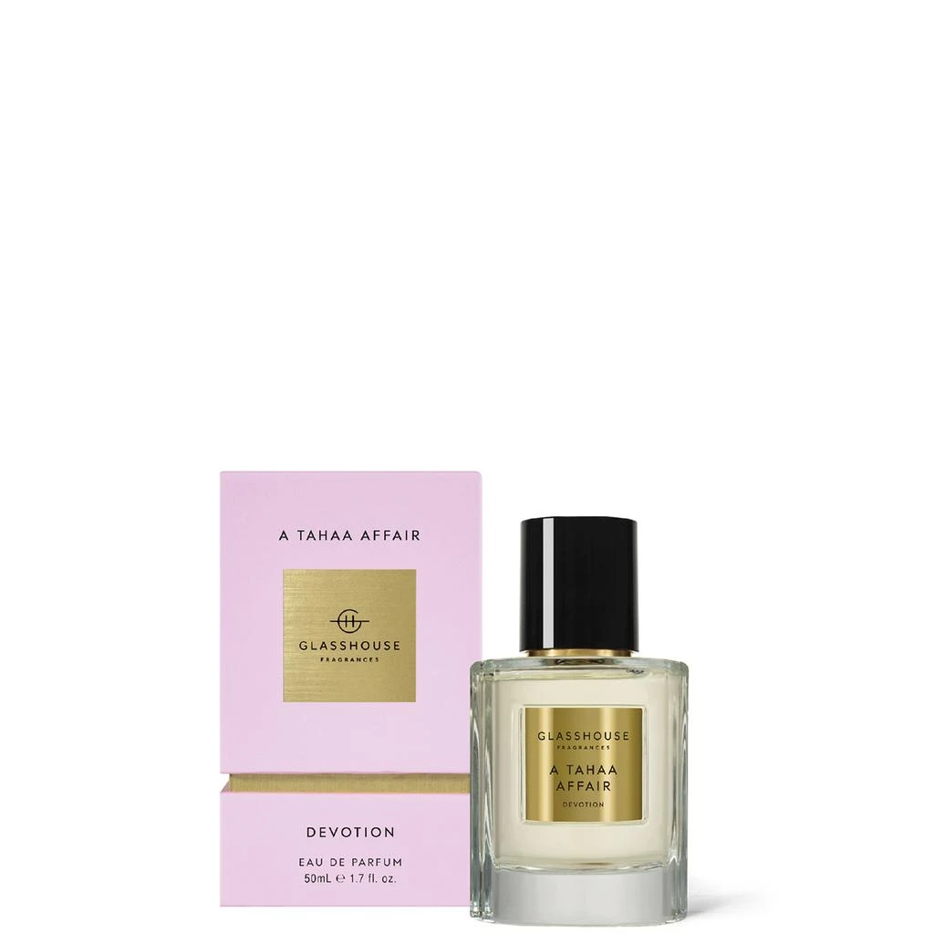 Glasshouse Fragrances Glasshouse Fragrances A Tahaa Affair Devotion Eau de Parfum 1.7 fl. oz 1
