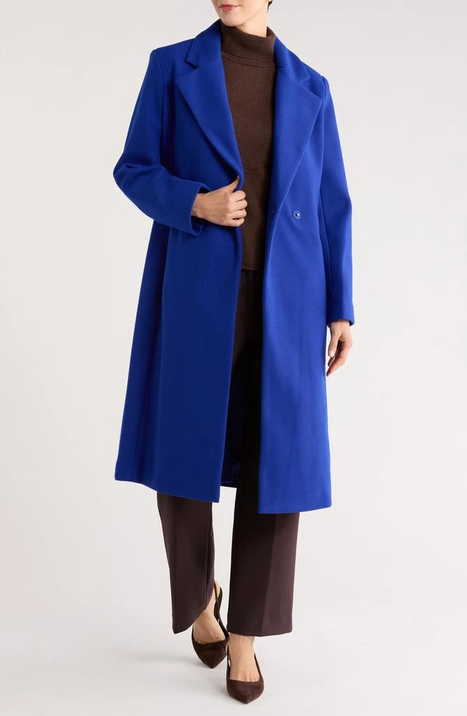 Sam Edelman Belted Wrap Coat 3