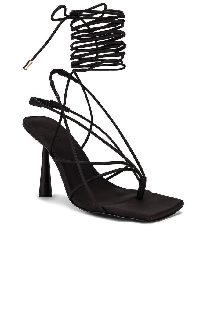 GIA BORGHINI Gia Borghini - Lace Up Sandals 1