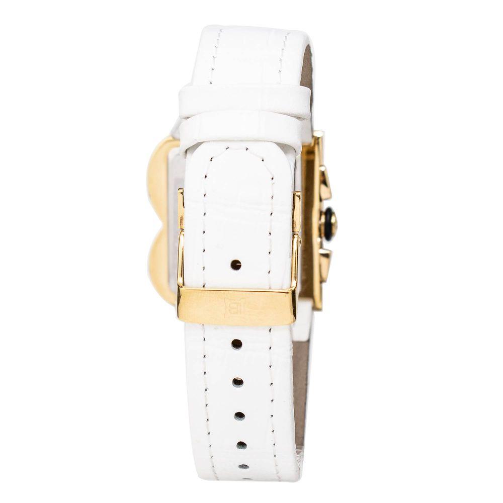 Laura Biagiotti Leather Dress Women's Watch