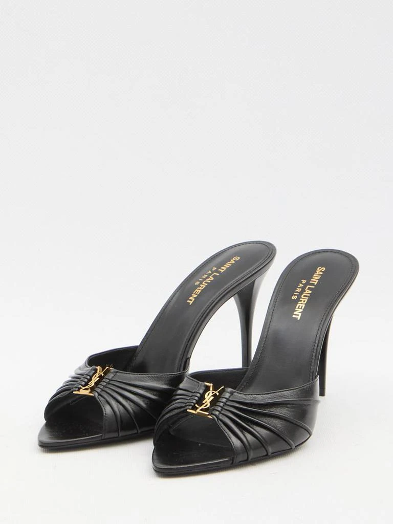 Yves Saint Laurent Babylone Mules 2
