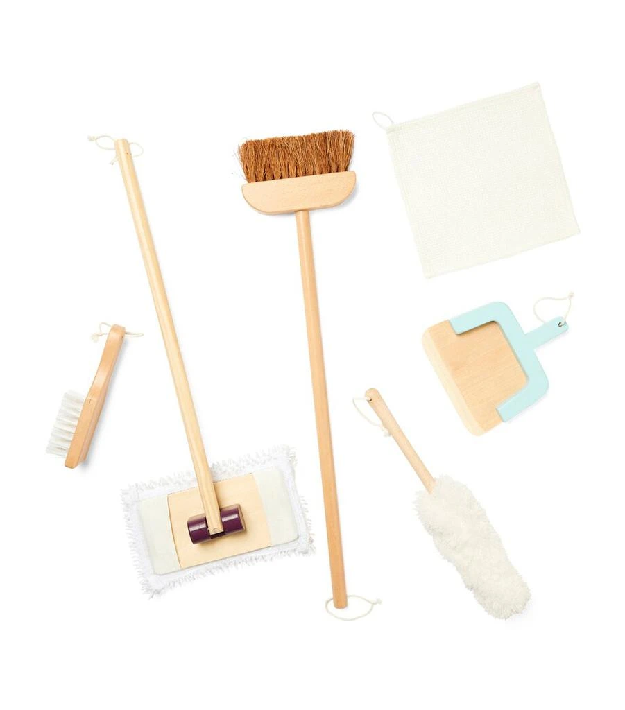Kids Concept Cleaning Play Set 4