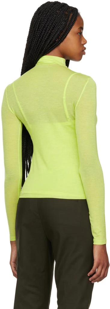 Vince Green Double Layer Long Sleeve T-Shirt 3