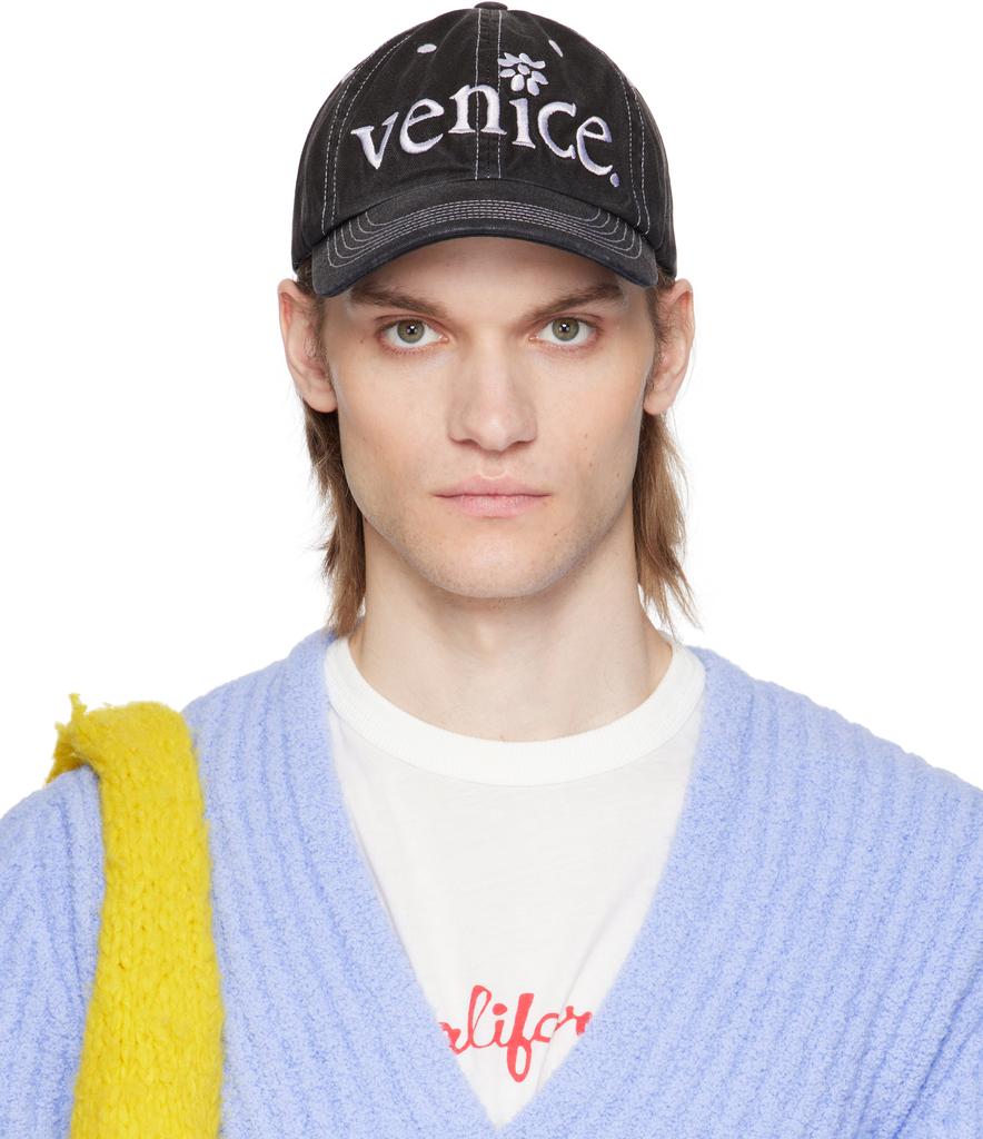 ERL Venice Embroidered Cap キャップ ERL VENICE EMBROIDERED CAP - Spyder｜セレクトショップ｜茨城