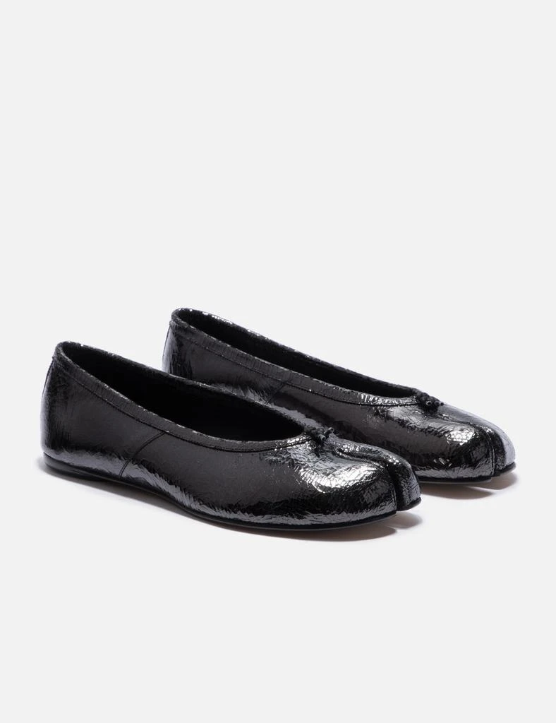 MAISON MARGIELA Tabi Broken Mirror New Ballerinas 4