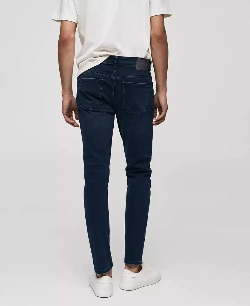 Mango Men's Jude Skinny-Fit Jeans 6