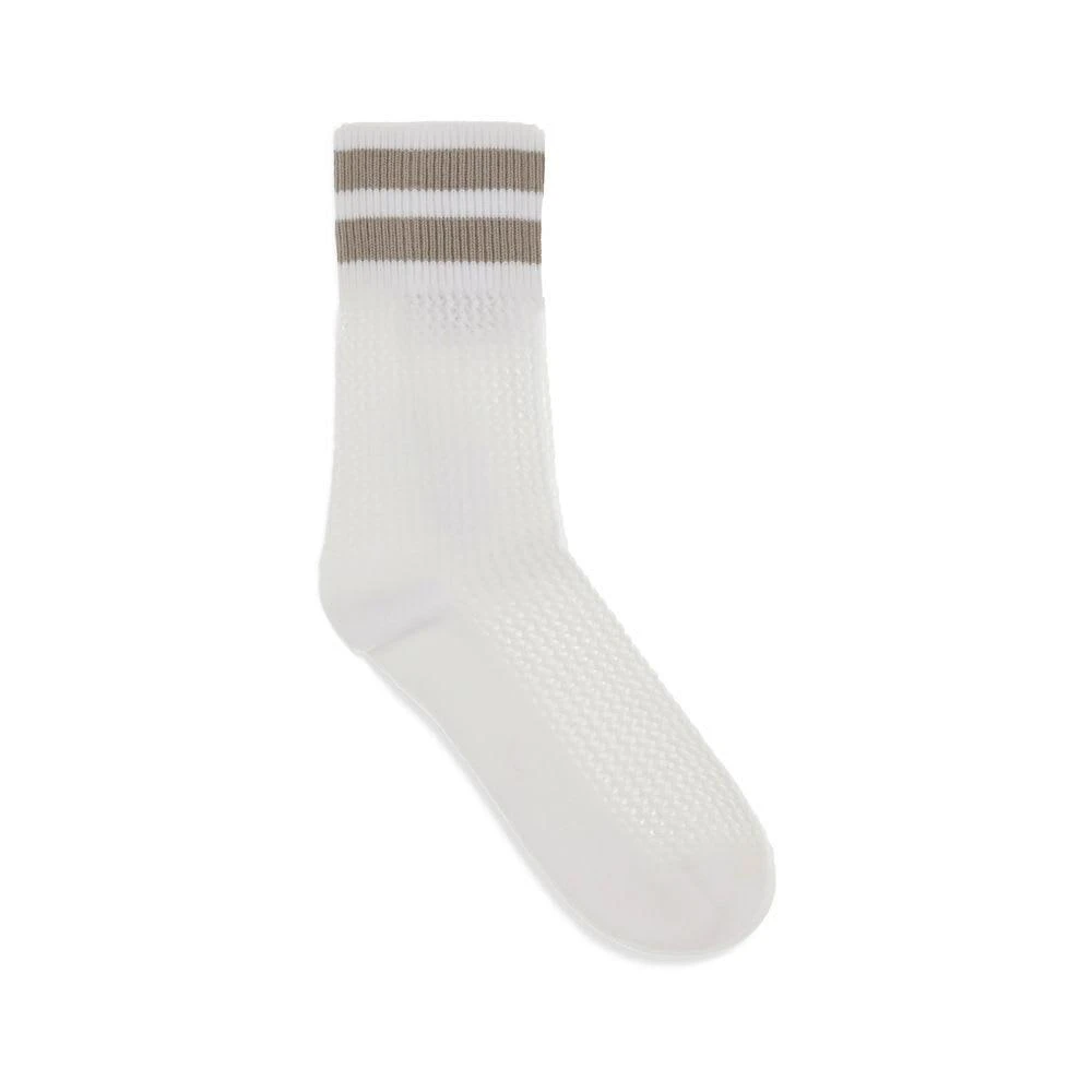 Brunello Cucinelli Cotton Women
s Socks 2