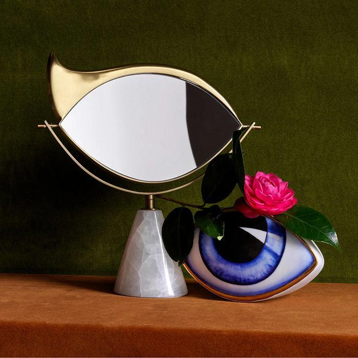 L'Objet Lito Vanity Mirror 8