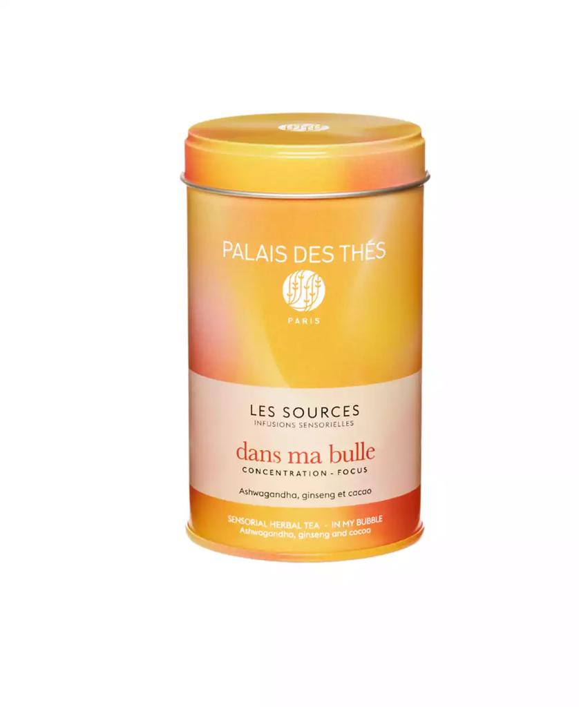 Palais des Thés Ashwagandha, Ginseng and Cocoa Sensorial Herbal Tea Holiday Gift