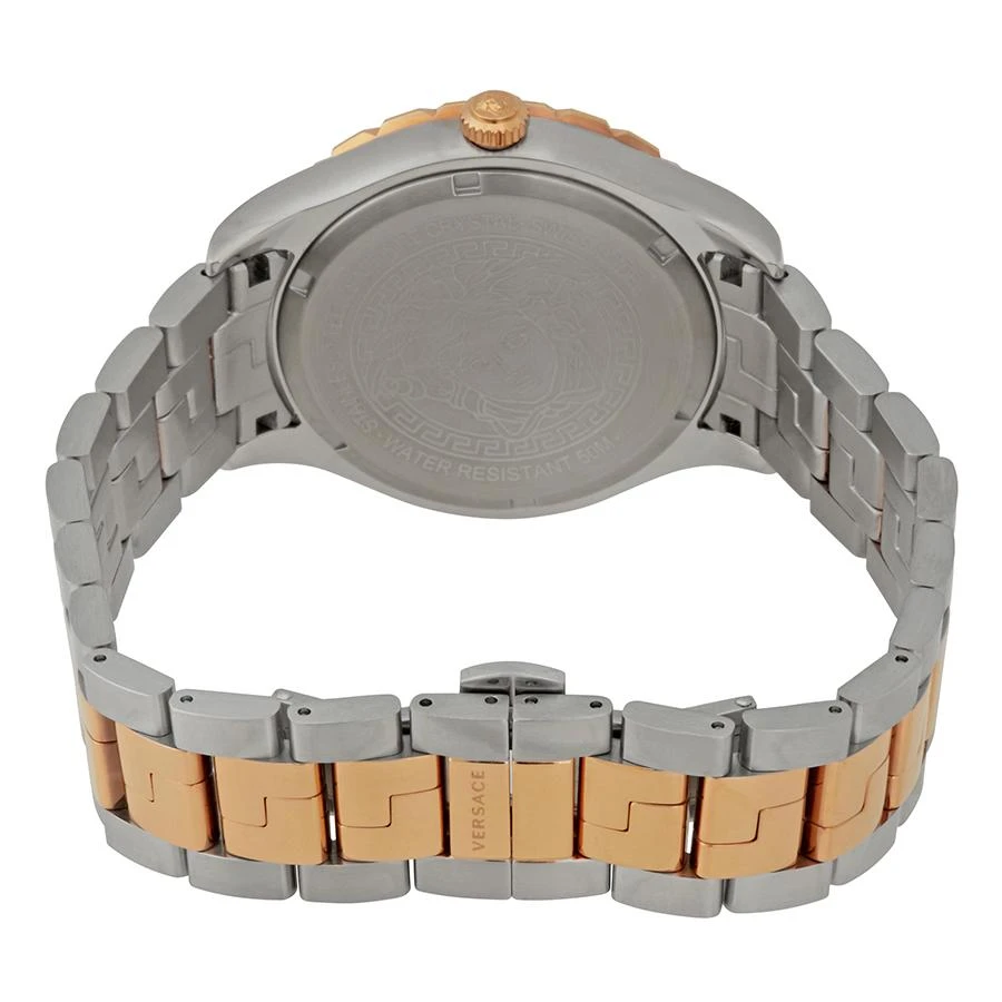 Versace Versace Hellenyium GMT Blue Dial Men's Watch V11060017 3