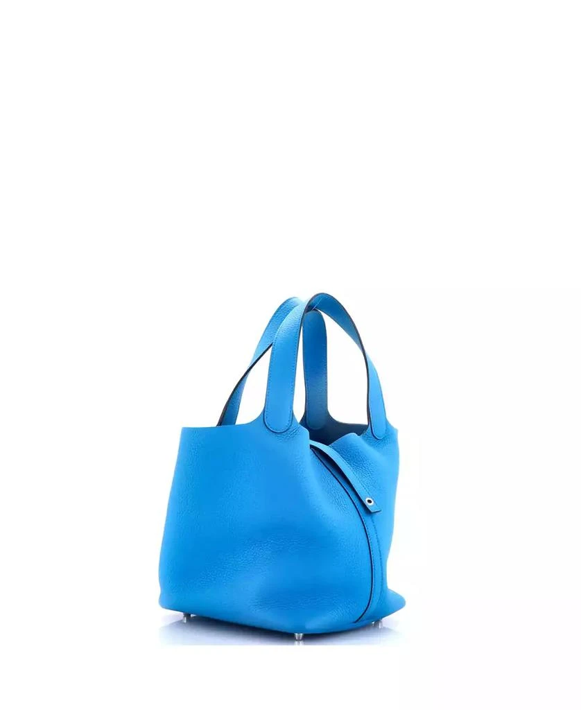 Pre-Owned HERMÉS MM Picotin Lock Bag Clemence 2