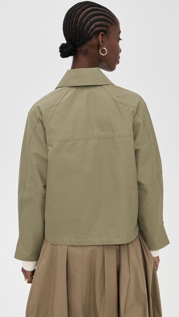 Shop Barbour Tilda Casual Jacket on Sale at BeyondStyle Shop Barbour Tilda Casual Jacket on Sale at BeyondStyle