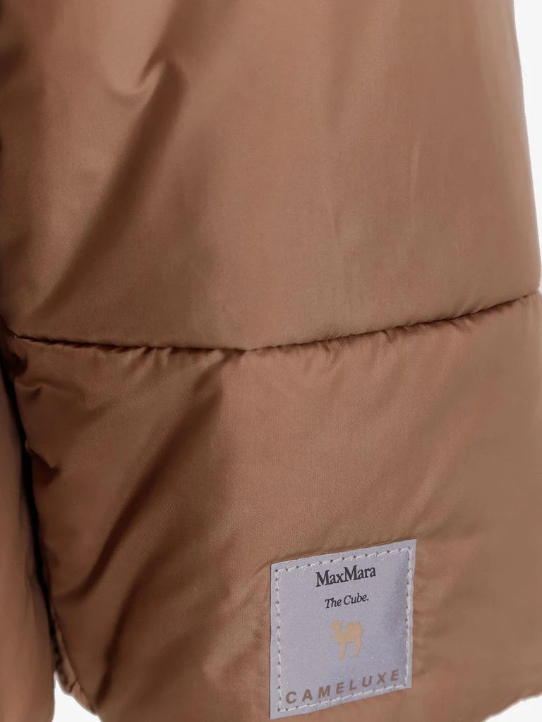 MAX MARA THE CUBE Daria Max Mara The Cube nylon jacket 3