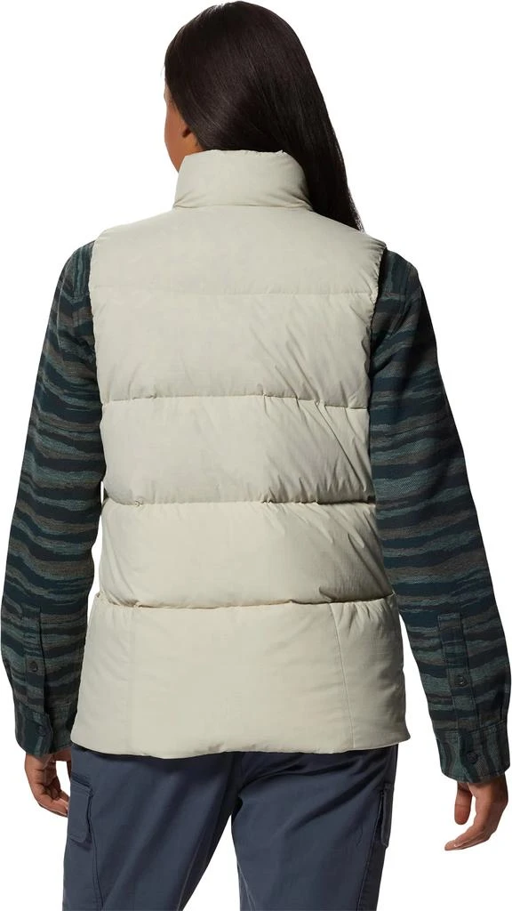 Mountain Hardwear Nevadan Down Vest - Women
s 8
