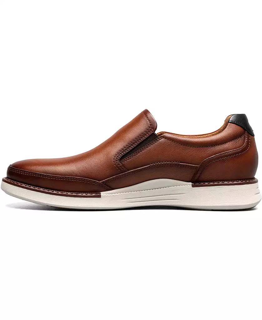 Florsheim Men's Launch Moc Toe Slip On Sneaker 5