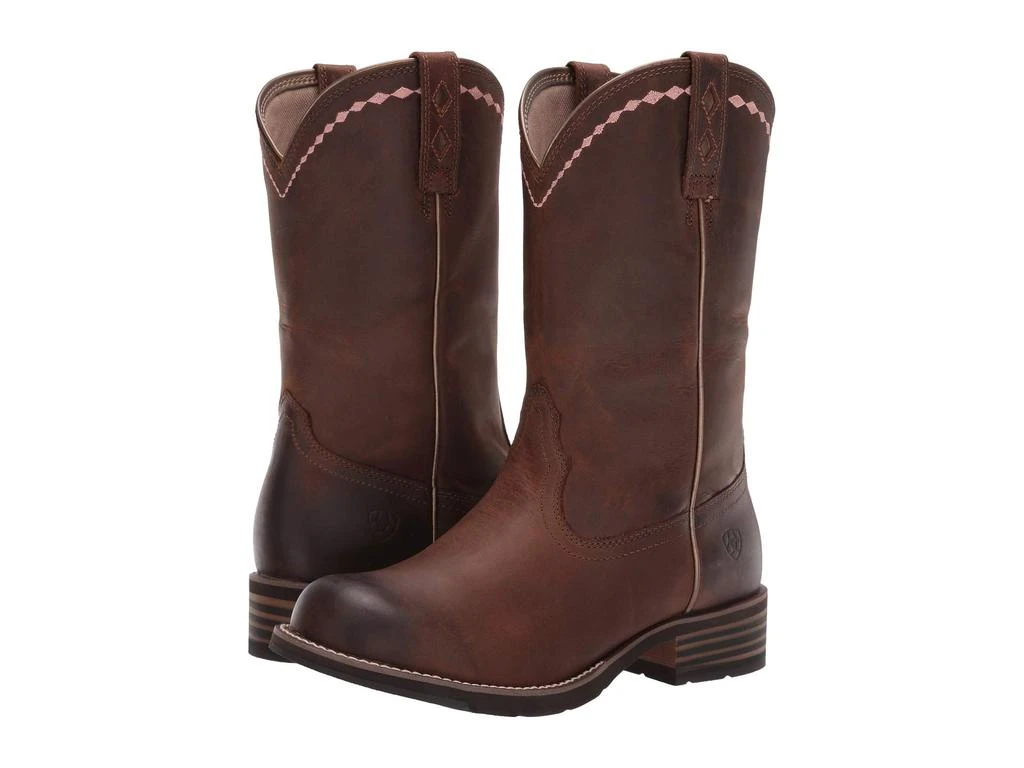 Ariat Unbridled Roper 1