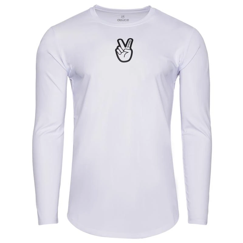 Deuce Deuce Athletic Long Sleeve T-Shirt - Men's 1