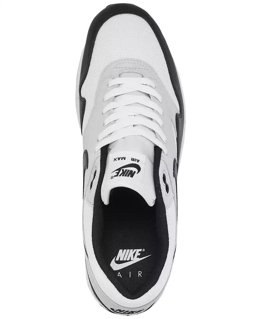 NIKE Men's Air Max 1 Essential Casual Sneakers from Finish Line 5