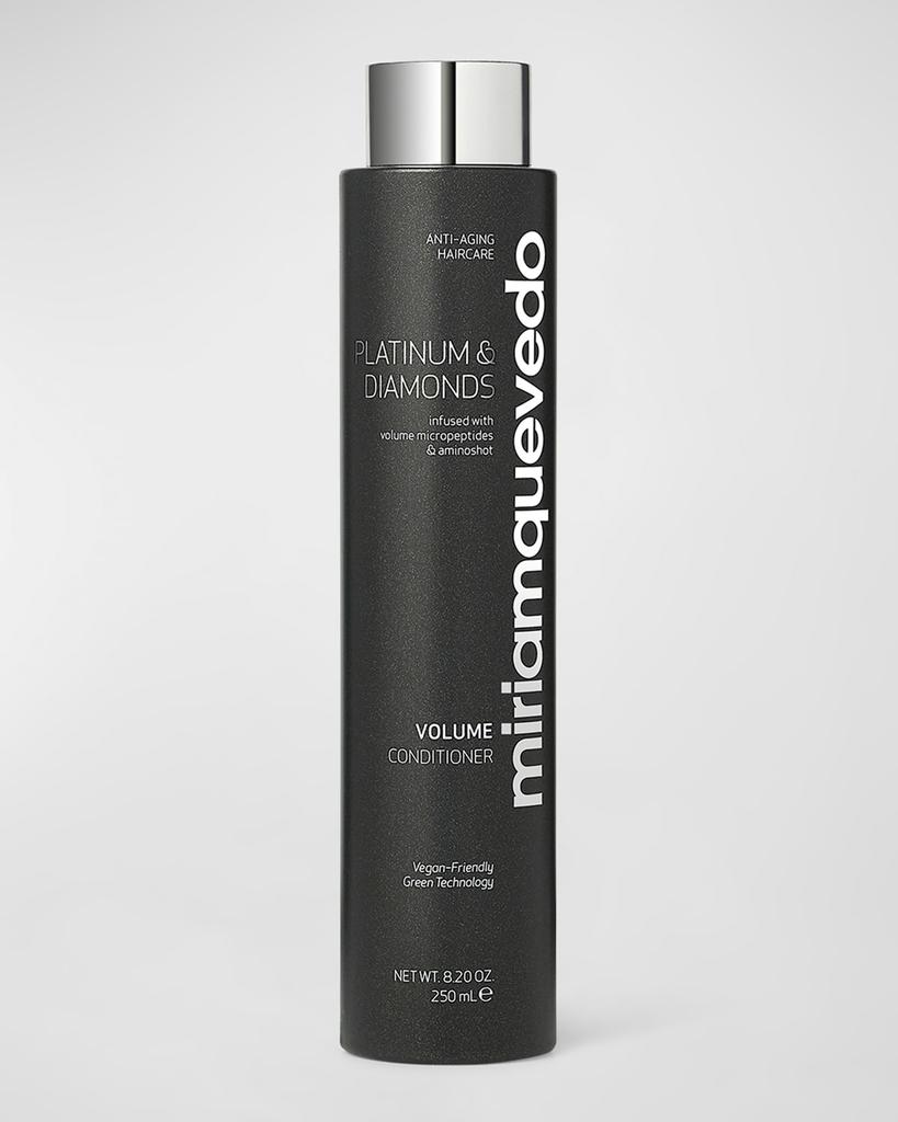 Miriam Quevedo Platinum & Diamonds Volume Conditioner, 8.4 oz.