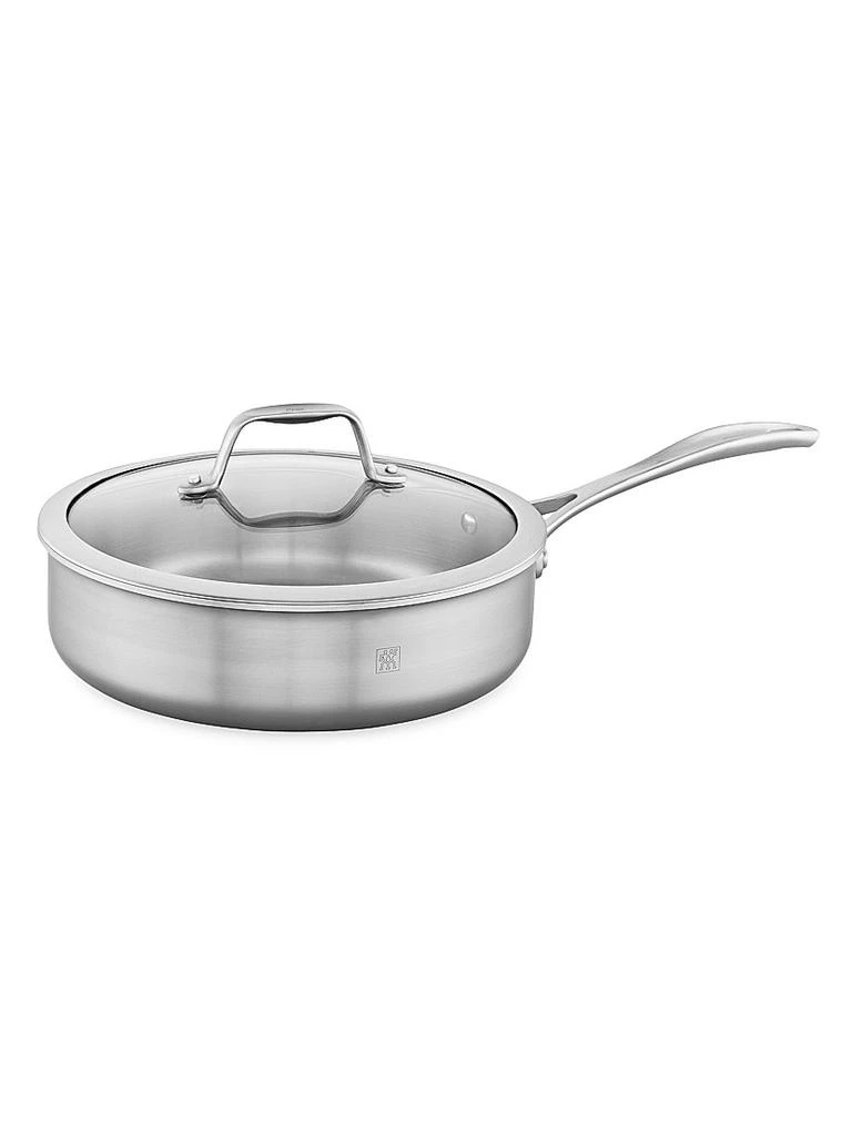 ZWILLING J.A. Henckels Spirit 3 Ply 7 Piece Stainless Steel Cookware Set 4
